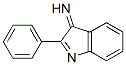 2-phenylindol-3-imine CAS#: 6339-33-9