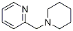 2-(piperidin-1-ylMethyl)pyridine CAS#: 71172-77-5