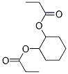 (2-propanoyloxycyclohexyl) propanoate CAS#: 7252-89-3