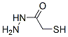 2-sulfanylacetohydrazide CAS#: 760-30-5