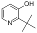 2-tert-butyl-3-hydroxypyridine CAS#: 63688-34-6