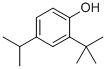 2-tert-butyl-4-isopropylphenol CAS#: 7597-97-9