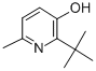 2-tert-butyl-6-methyl-3-hydroxypyridine CAS#: 63688-35-7