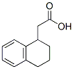 2-tetralin-1-ylacetic acid CAS#: 776-50-1