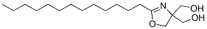 2-tridecyl-2-oxazoline-4,4-dimethanol CAS#: 64750-16-9