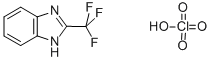 2-(trifluoromethyl)-1H-benzo[d]imidazole CAS#: 7609-11-2