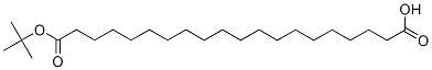 20-(tert-Butoxy)-20-oxoicosanoic acid CAS#: 683239-16-9