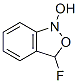 2,1-Benzisoxazole, 3-fluoro-1,3-dihydro-1-hydroxy- (9CI) CAS#: 639030-19-6
