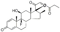 21-Dehydro DexaMethasone 17-Propionate CAS#: 62800-58-2
