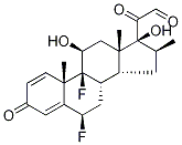 21-Dehydro FluMethasone CAS#: 65751-65-7