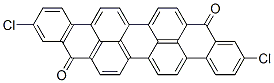 2,11-dichlorobenzo[rst]phenanthro[10,1,2-cde]pentaphene-9,18-dione CAS#: 65122-11-4