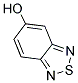 2,1,3-BENZOTHIADIAZOL-5-OL CAS#: 768-10-5