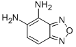 2,1,3-BENZOXADIAZOLE-4,5-DIAMINE CAS#: 70015-83-7
