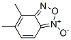 2,1,3-Benzoxadiazole,  4,5-dimethyl-,  1-oxide CAS#: 179126-22-8