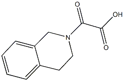 2(1H)-Isoquinolineaceticacid,3,4-dihydro-alpha-oxo-(9CI) CAS#: 603097-44-5