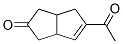 2(1H)-Pentalenone, 5-acetyl-3,3a,4,6a-tetrahydro- (9CI) CAS#: 606490-97-5