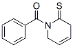 2(1H)-Pyridinethione,  1-benzoyl-3,6-dihydro-  (7CI,8CI) CAS#: 6431-24-9