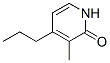 2(1H)-Pyridinone, 3-methyl-4-propyl- (9CI) CAS#: 577708-13-5