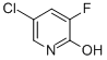 2(1H)-Pyridinone,5-chloro-3-fluoro-(9CI) CAS#: 514797-96-7