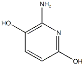 2(1H)-Pyridinone,6-amino-5-hydroxy-(9CI) CAS#: 65017-17-6