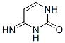2(1H)-Pyrimidinone, 3,4-dihydro-4-imino- (9CI) CAS#: 66398-98-9