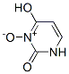 2(1H)-Pyrimidinone, 4-hydroxy-, 3-oxide (9CI) CAS#: 766-44-9