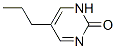 2(1H)-Pyrimidinone, 5-propyl- (9CI) CAS#: 64171-57-9