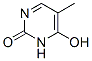 2(1H)-Pyrimidinone, 6-hydroxy-5-methyl- (9CI) CAS#: 691841-57-3