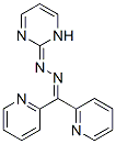2(1H)-Pyrimidinone [di(pyridin-2-yl)methylene]hydrazone CAS#: 69557-87-5