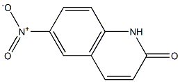 2(1H)-Quinolinone, 6-nitro- CAS#: 64495-55-2