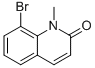 2(1H)-Quinolinone,8-bromo-1-methyl-(9CI) CAS#: 67805-53-2