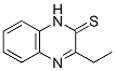 2(1H)-Quinoxalinethione,3-ethyl-(9CI) CAS#: 658686-30-7