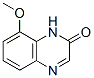 2(1H)-Quinoxalinone,  8-methoxy- CAS#: 659729-61-0