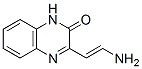 2(1H)-Quinoxalinone,3-(2-aminoethenyl)-(9CI) CAS#: 62370-23-4