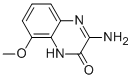 2(1H)-Quinoxalinone,3-amino-8-methoxy-(9CI) CAS#: 659729-78-9