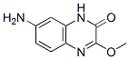2(1H)-Quinoxalinone,7-amino-3-methoxy-(9CI) CAS#: 69904-12-7