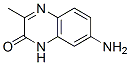 2(1H)-Quinoxalinone,7-amino-3-methyl-(9CI) CAS#: 69904-08-1