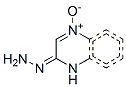 2(1H)-Quinoxalinone,hydrazone,4-oxide(9CI) CAS#: 67452-62-4