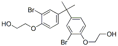 2,2'-[(1-methylethylidene)bis[(2-bromo-4,1-phenylene)oxy]]bisethanol CAS#: 65581-15-9
