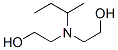 2,2'-[(1-methylpropyl)imino]bisethanol CAS#: 62201-67-6