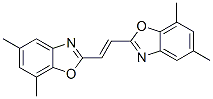 2,2'-(1,2-Ethenediyl)bis[5,7-dimethylbenzoxazole] CAS#: 69847-48-9