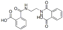 2,2'-[1,2-ethanediylbis(iminocarbonyl)]bisbenzoic acid CAS#: 62554-97-6