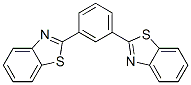 2,2'-(1,3-Phenylene)bis-1H-Benzothiazole CAS#: 62090-95-3