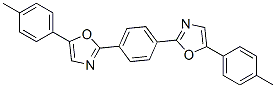 2,2'-(1,4-phenylene)bis[5-(4-methylphenyl)oxazole] CAS#: 7091-75-0