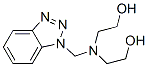 2,2'-[(1H-benzotriazol-1-ylmethyl)imino]bisethanol CAS#: 61691-97-2