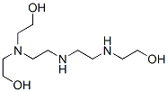 2,2'-[[2-[[2-[(2-hydroxyethyl)amino]ethyl]amino]ethyl]imino]bisethanol CAS#: 60487-27-6