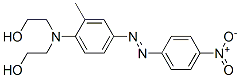 2,2'-[[2-methyl-4-[(4-nitrophenyl)azo]phenyl]imino]bisethanol CAS#: 67674-25-3