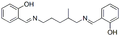 2,2'-[(2-methylpentane-1,5-diyl)bis(nitrilomethylidyne)]bisphenol CAS#: 65087-13-0
