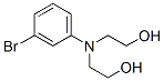 2,2'-[(3-bromophenyl)imino]bisethanol CAS#: 62143-14-0