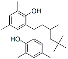 2,2'-(3,5,5-trimethylhexylidene)bis[4,6-dimethylphenol] CAS#: 7292-14-0